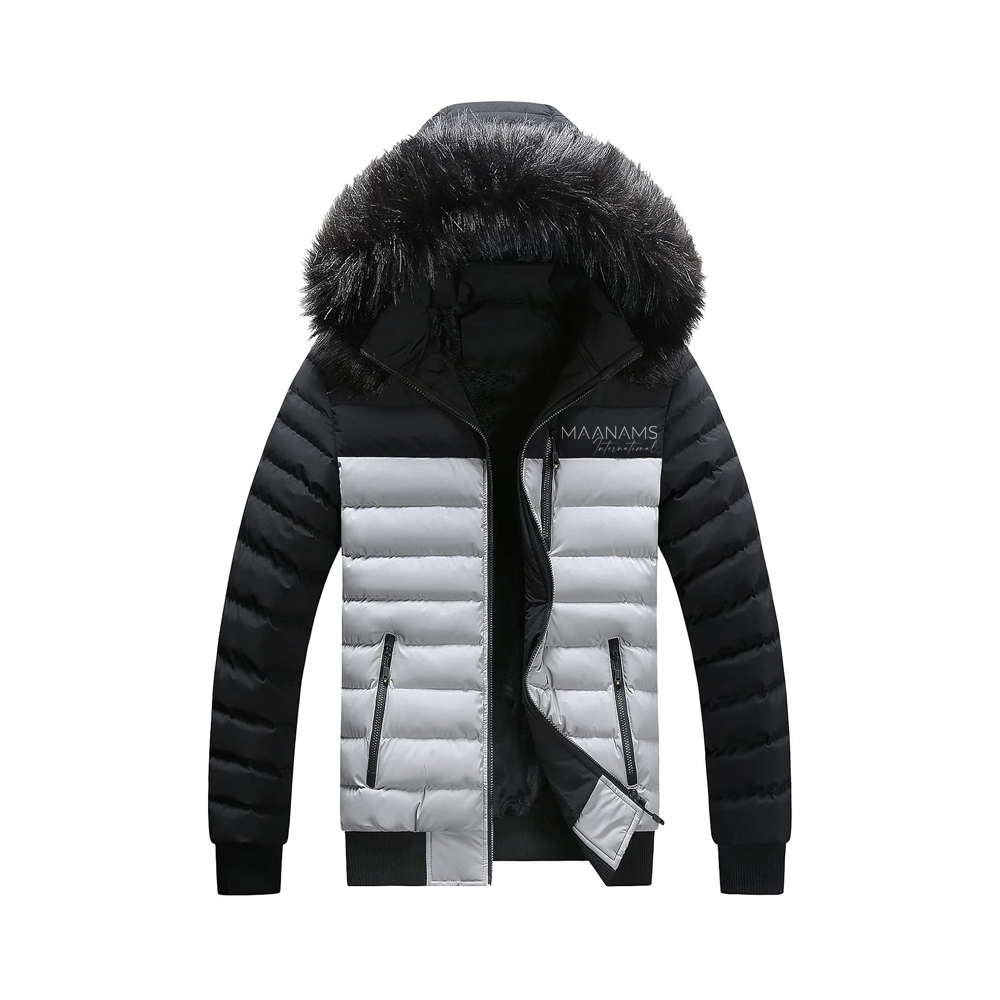 Winter Bubble Jackets